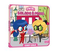 Miraculous Chibi - Balade à Paris - Cosy colo