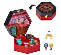 Miraculous Chibi Boulangerie : Cakes & A Crush Miracle Box
