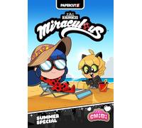 Miraculous Chibi Summer – Spécial – Papercutz