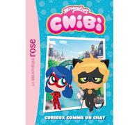 Miraculous Chibi, Tome 02 - Curieux comme un chat
