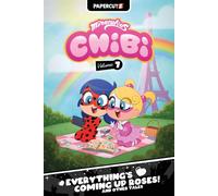 Miraculous Chibi Vol. 7 - Jeremy Whitley - Papercutz - ebook (ePub) - Livre
