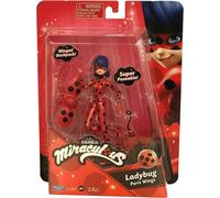 Miraculous Coccinelle Marinette Figurine de jeu à collectionner Ladybug Figure 12cm