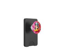 Miraculous Collection Ladybug Marinette Transformation PopSockets PopWallet pour MagSafe