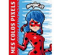 Miraculous - Coloriages pixels: Coloriages pixels
