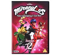 Miraculous: Complete Season 2 [DVD]