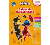Miraculous - De la Grande Section au CP - Cahier de vacances 2026