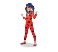 Miraculous Déguisement Tikki Ladybug Taille S Rouge