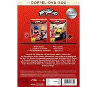 Miraculous - Miraculous-Doppel-Box-Folgen 9+10 [Import]