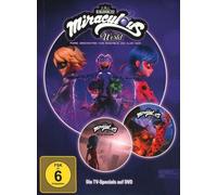 MIRACULOUS - DVD-BOX ZU DEN TV-SPECIALS MIRACULOUS 3 DVD NEUF