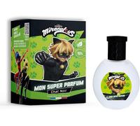 Miraculous Eau De Toilette Chat Noir Enfant Garçon 30ml Parfum Senteur Hespéridé-Boisé Fabriqué En France