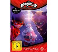 MIRACULOUS-EINE BÖSE WEIHNACHTSÜBERRASCHUNG - MIRACULOUS DVD NEUF