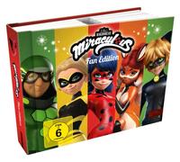 FAN EDITION - MIRACULOUS MIRACULOUS 10 DVD NEUF
