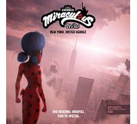 Miraculous - Film Special:New York,United Heroez [Import]