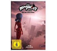 Miraculous - Film Special:New York,United Heroez [Import]