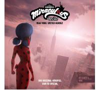 Miraculous Film Special:New York,United Heroez (CD)