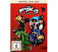 Miraculous – DVD – Coffret double (épisodes 23 et 24) – Import – Edel