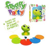 Miraculous Froggy Party