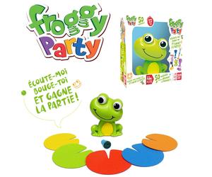 Miraculous Froggy Party