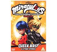 Miraculous - Geschichten von Ladybug und Cat Noir [DVD] (IMPORT) (Pas de version française)