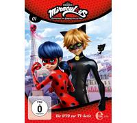 Miraculous - Geschichten von Ladybug und Cat Noir - Folge 1: Stürmisches W (DVD)