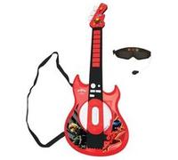 Miraculous - Guitare Electronique Lumineuse Avec Lunettes Equipées D'un Micro Neutre G