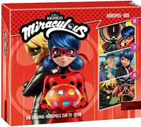 Miraculous - Hörspiel Box:Folge 38-40 [Import]