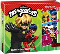 Miraculous - Hörspiel-Box,Folge 41-43