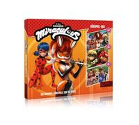 Miraculous – Coffret audio (épisodes 44–46) – CD – Edel