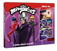 Miraculous - Hörspiel-Box,Folge 47-49 [Import]