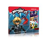 Miraculous - Hörspiel-Box, Folge 50-52 [Import]