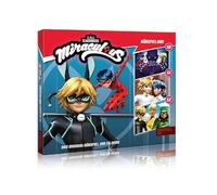 Edel Coffret audio Miraculous – épisodes 50-52 – Import