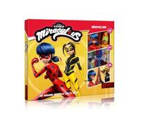 Miraculous - Hörspiel-Box, Folge 53-55 [Import]