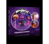 Miraculous - Hörspiel-Box zu Den TV-Specials [Import]