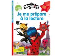 Miraculous – Je me prépare à la lecture 2026 – Grande Section au CP – Dès 5 ans