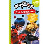 Miraculous - Jeux de vacances 2025 - Du CM1 au CM2