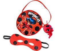Miraculous Lady Bug - Kit d'accessoires BN5812 (Taille unique) (Rouge/Noir)