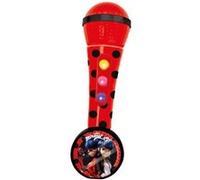 MIRACULOUS/LADYBAG Microphone amplificateur - A piles G