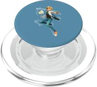 Miraculous Ladybug Adrien Bakery PopSockets PopGrip pour MagSafe