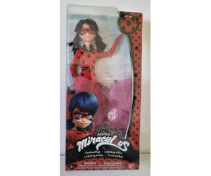MIRACULOUS Ladybug ailée 26 cm dès 4 ans