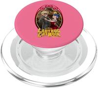 Miraculous Ladybug and Cat Noir The Movie Ball Dancing PopSockets PopGrip pour MagSafe