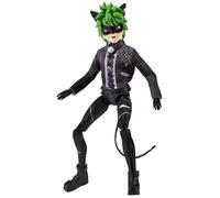 Miraculous Ladybug And Cat Noir Toys Claw Noir Poupée tendance | Poupée articulée de 26 cm avec accessoires | Figurine de super-héros pour adolescent | Gamme Bandai Dolls