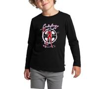 Miraculous Ladybug Avec Tikki T Shirt Manches Longues Enfant Premium