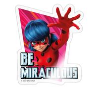 Miraculous Ladybug Be Miraculous Autocollant Sticker