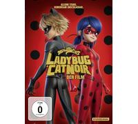 Miraculous: Ladybug & Cat Noir-Der Film [Import]