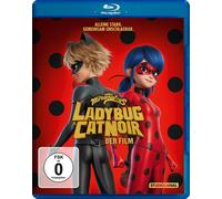 Miraculous: Ladybug & Cat Noir - Der Film – Blu-ray (Studiocanal)