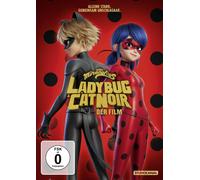 Miraculous: Ladybug & Cat Noir – Der Film – DVD – Import – Studiocanal