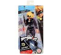 Miraculous Ladybug & Cat Noir - Fashion Cat Noir Poupée