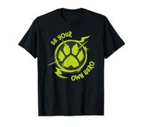 Miraculous Ladybug Cat Noir icône Be your own hero T-Shirt
