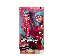 Poupée Miraculous Cosmobug Ladybug - bras et jambes flexibles