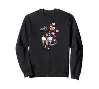 Miraculous Ladybug Charming Paris Adrien & Marinette Sweatshirt